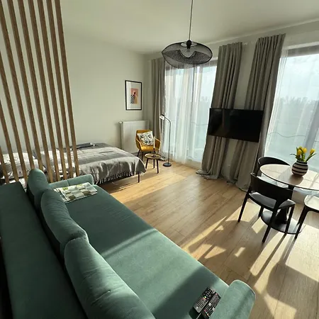 Port Praski Apartment