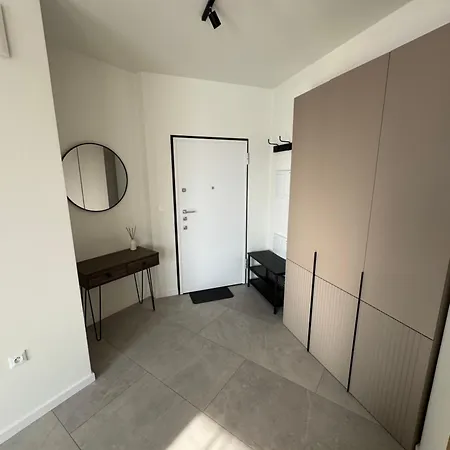 Port Praski Apartmán Varšava