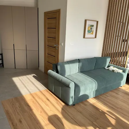 Apartment Port Praski Warsaw