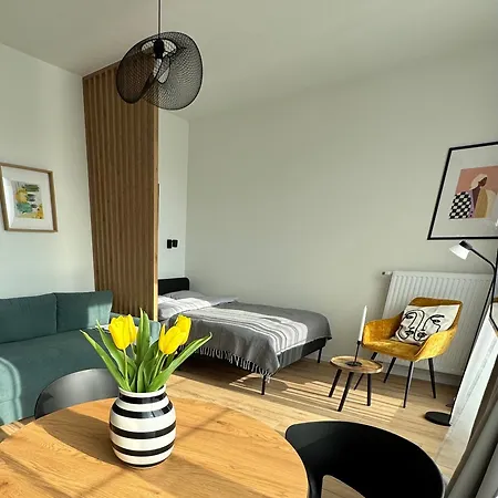 Port Praski Apartment Warsaw