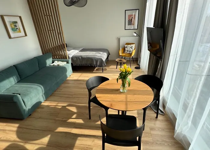 Apartmán Port Praski